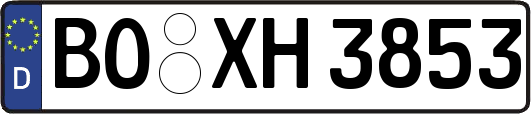 BO-XH3853