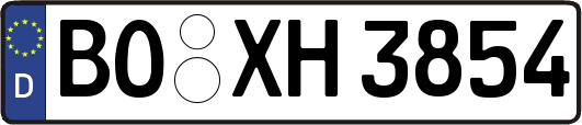 BO-XH3854