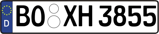 BO-XH3855
