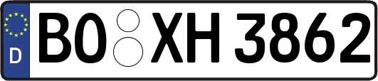 BO-XH3862