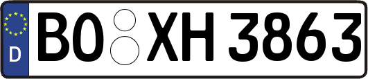 BO-XH3863