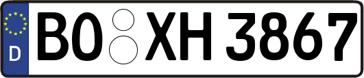 BO-XH3867