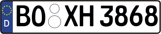 BO-XH3868
