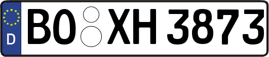 BO-XH3873