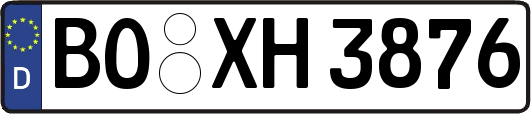 BO-XH3876