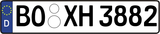 BO-XH3882