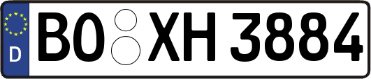 BO-XH3884