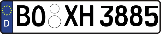 BO-XH3885