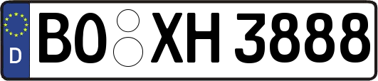 BO-XH3888