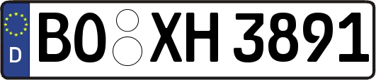 BO-XH3891