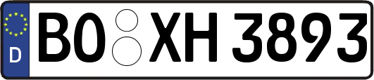BO-XH3893