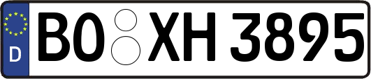 BO-XH3895