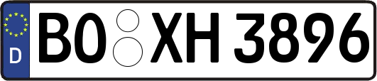 BO-XH3896