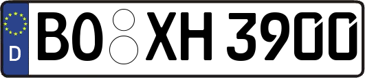BO-XH3900