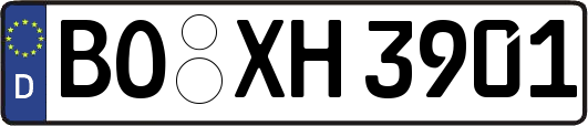 BO-XH3901