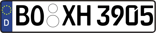 BO-XH3905