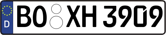 BO-XH3909