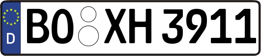 BO-XH3911