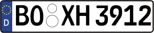 BO-XH3912