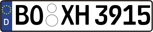 BO-XH3915