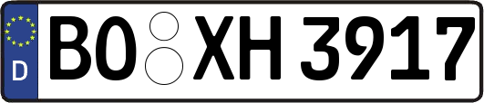 BO-XH3917