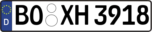 BO-XH3918