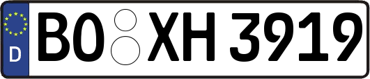 BO-XH3919