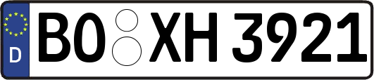 BO-XH3921
