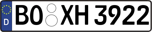 BO-XH3922