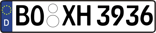 BO-XH3936