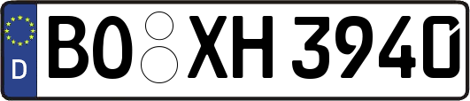 BO-XH3940