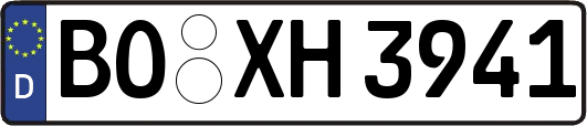 BO-XH3941