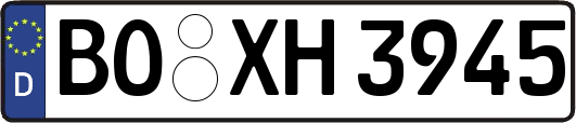 BO-XH3945