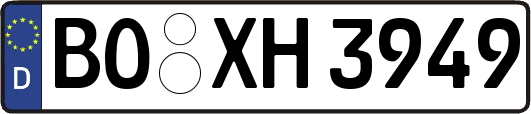 BO-XH3949