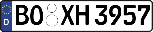 BO-XH3957