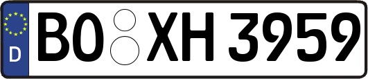 BO-XH3959