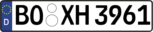 BO-XH3961