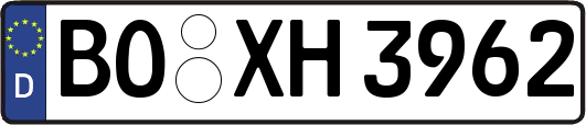 BO-XH3962