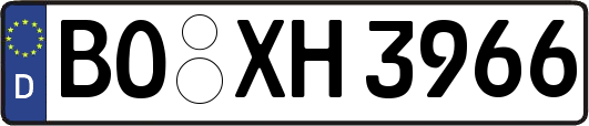 BO-XH3966