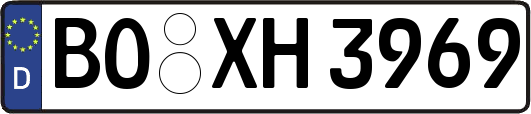 BO-XH3969