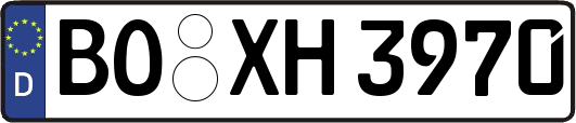 BO-XH3970
