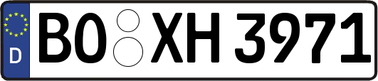 BO-XH3971