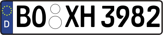 BO-XH3982