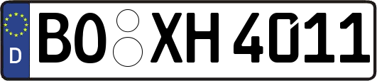 BO-XH4011