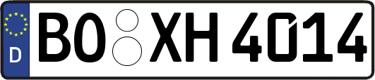 BO-XH4014