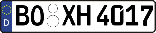BO-XH4017