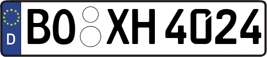 BO-XH4024