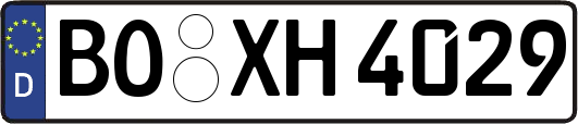 BO-XH4029