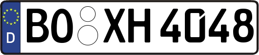 BO-XH4048