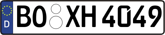 BO-XH4049